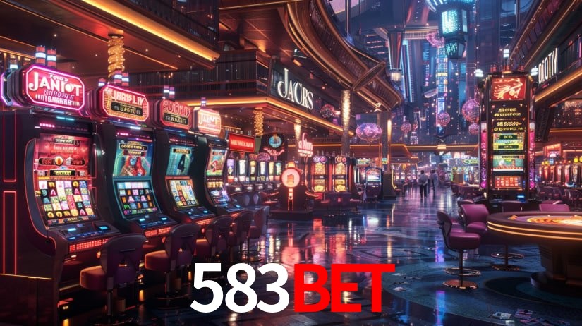 Experiência VIP 583bet