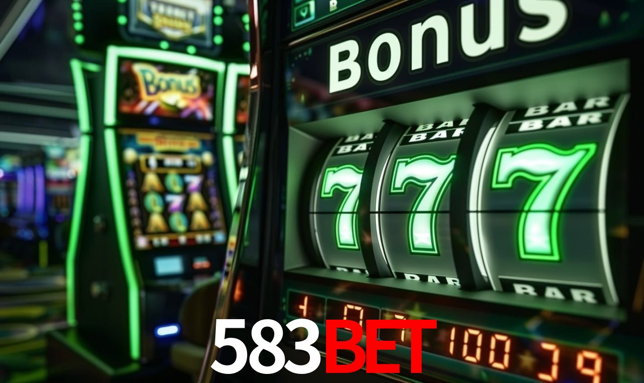 Welcome Bonus 583bet