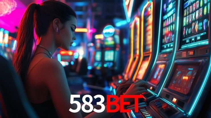 583bet: Seu Cassino Premiado com Pagamentos Rápidos