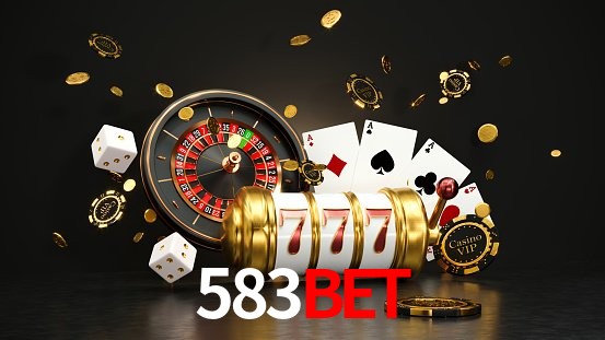 Roulette Table 583bet
