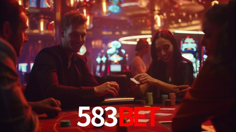 Casino Ao Vivo 583bet