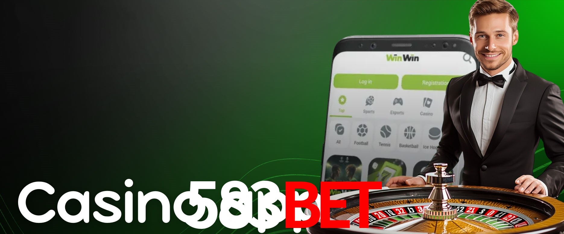 Secure Login 583bet