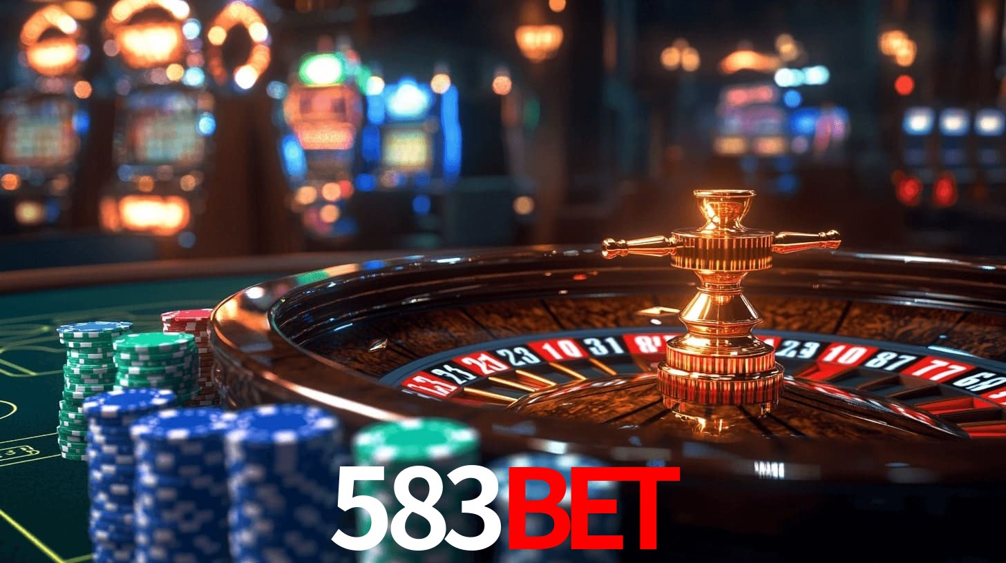 Bônus Generosos e Exclusivos no 583bet para Você!