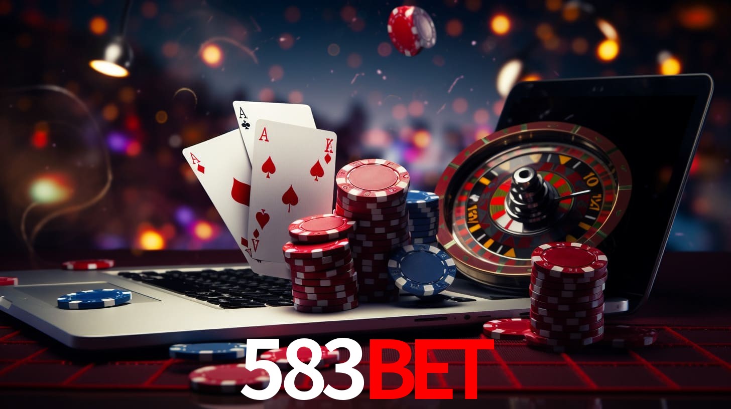 Welcome Bonus 583bet