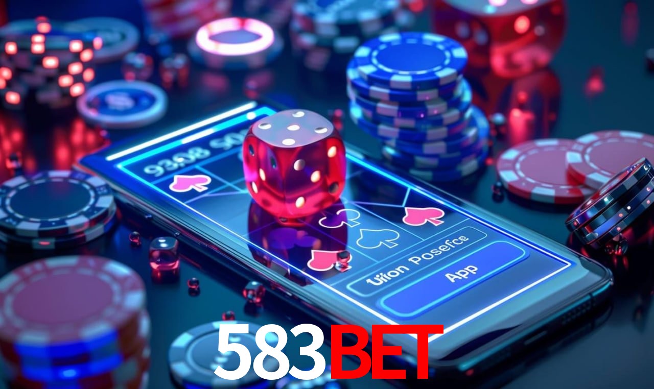 Desvendando o Mundo dos Jogos Virtuais na 583bet