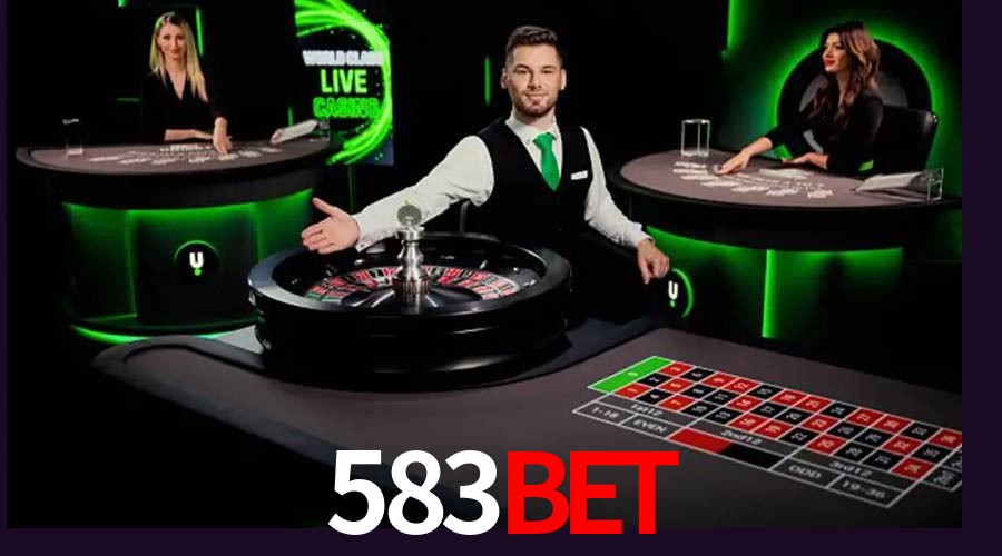 Game Providers 583bet