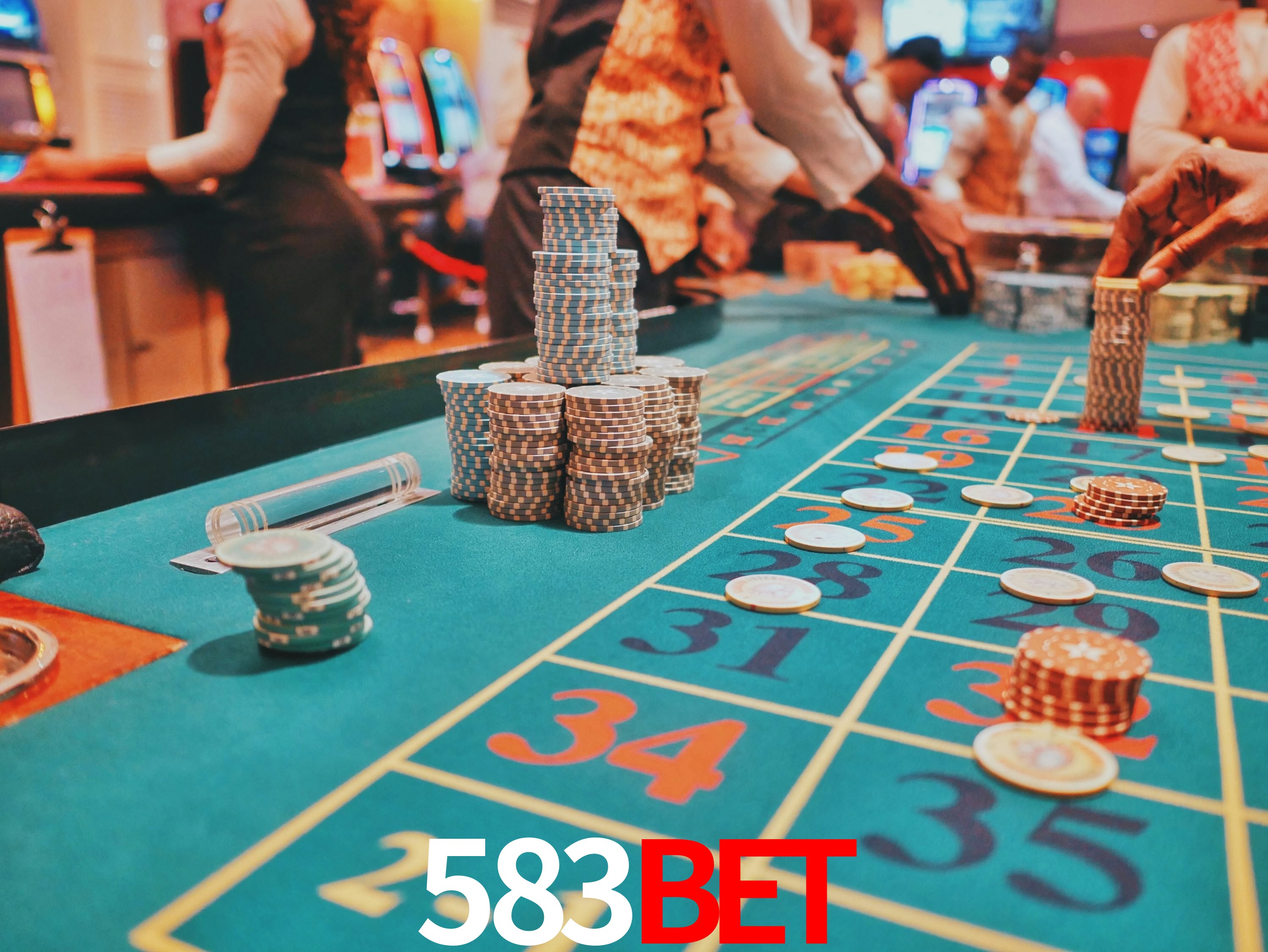 Descubra a Magia dos Jogos de Arcade no 583bet