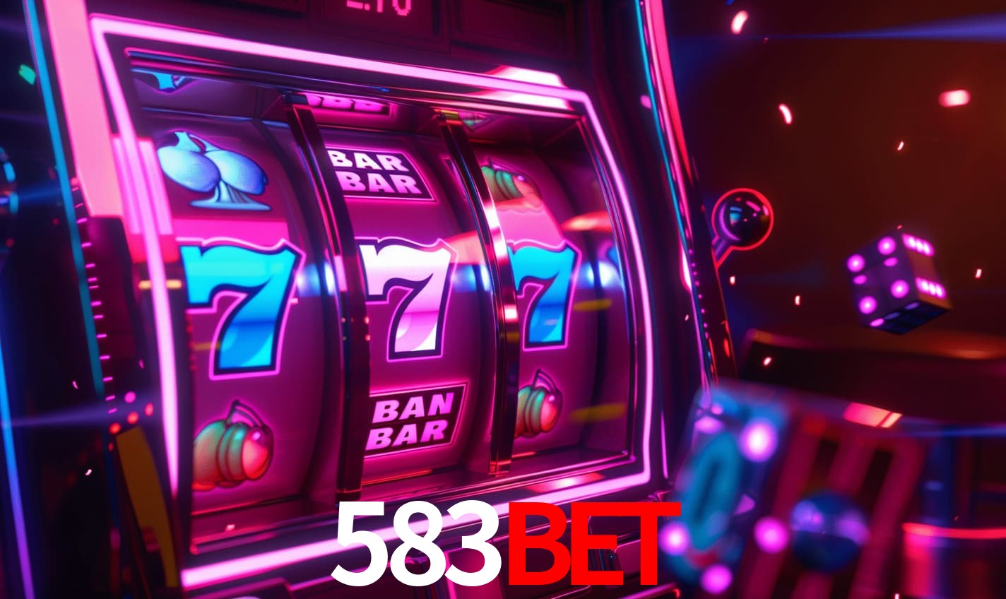 Design Responsivo 583bet