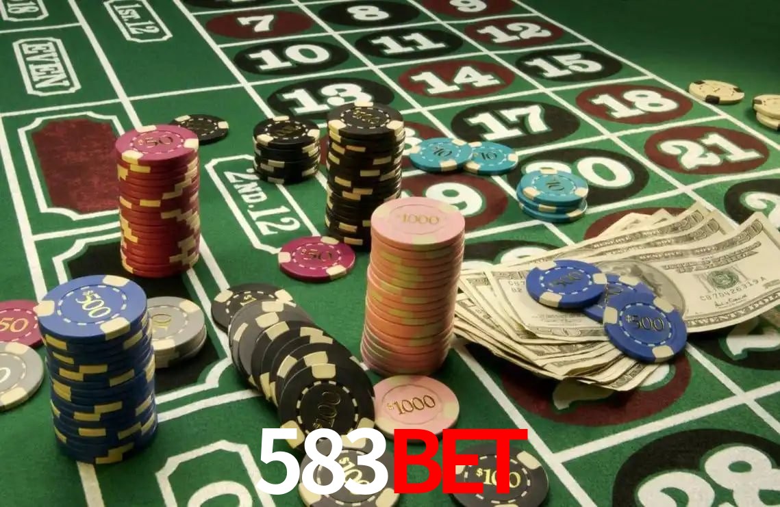 583bet: Seu Especialista em Apostas Esportivas Brasileiras