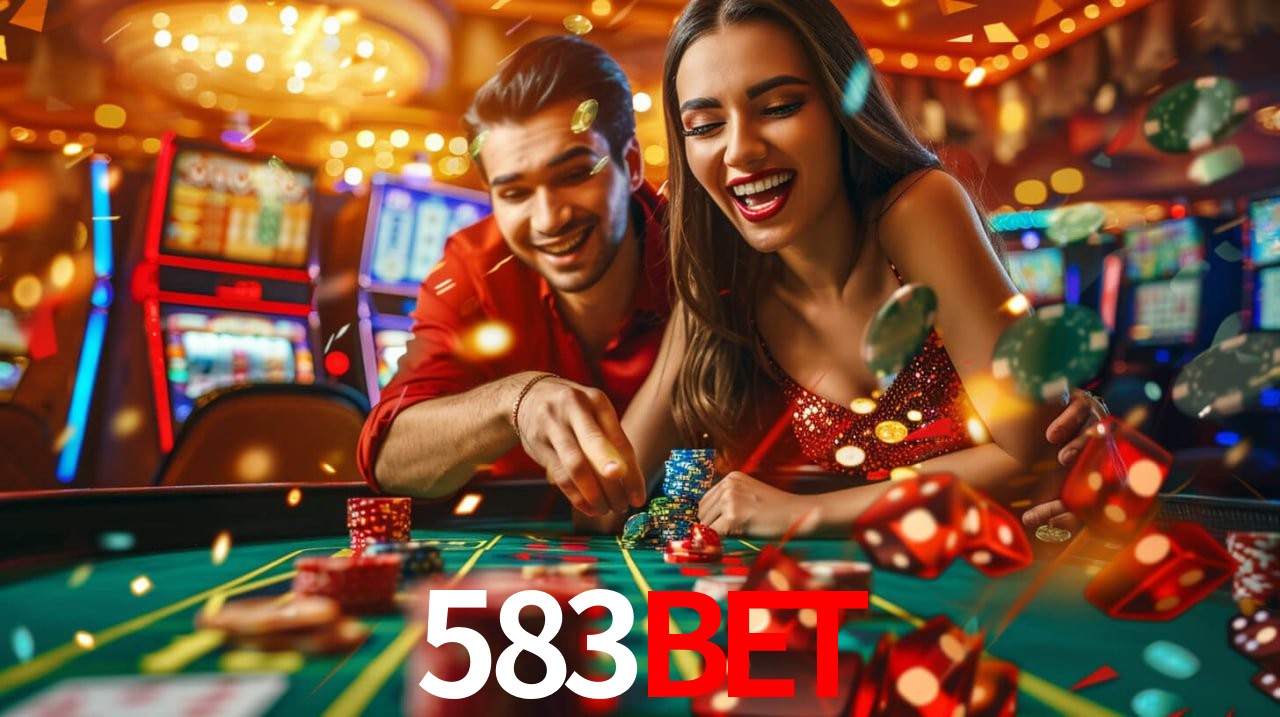 A Popularidade dos Caça-Níqueis no 583bet