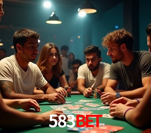 Descubra o Programa VIP da 583bet: Vantagens Exclusivas para Jogadores