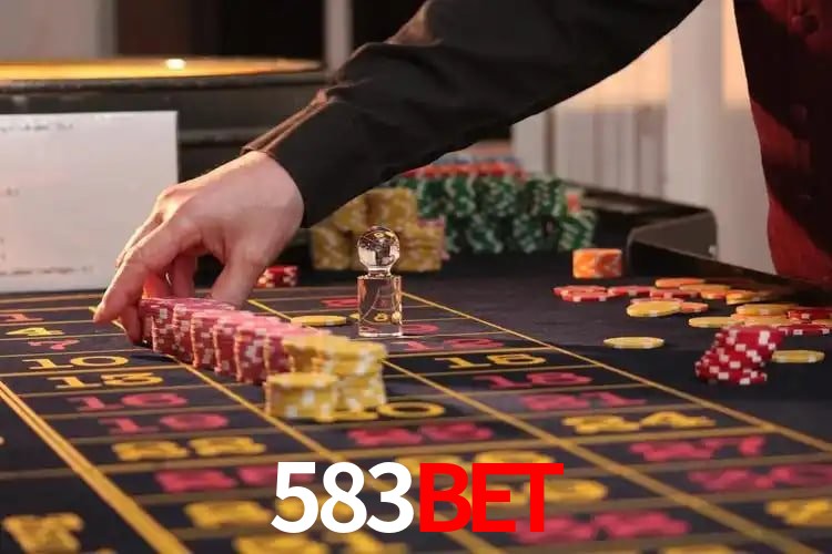 Mesa de Blackjack 583bet