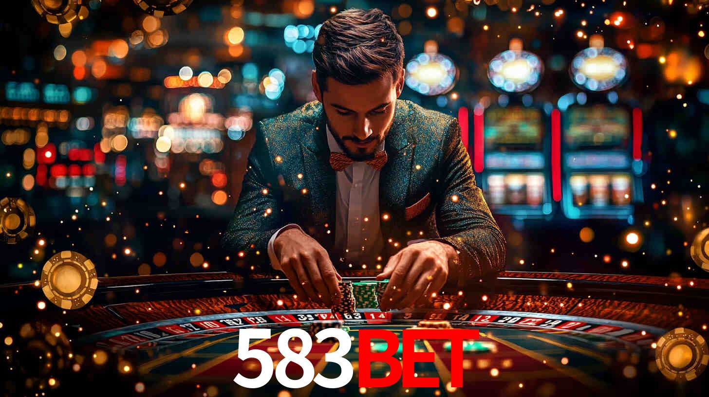 Experimente o Login Seguro Premium no 583bet