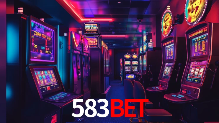 Sinta a adrenalina dos jogos de cassino com 583bet