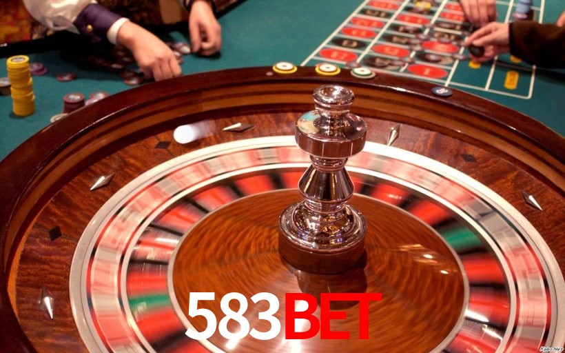 Apostas Esportivas na 583bet: Um Guia Completo