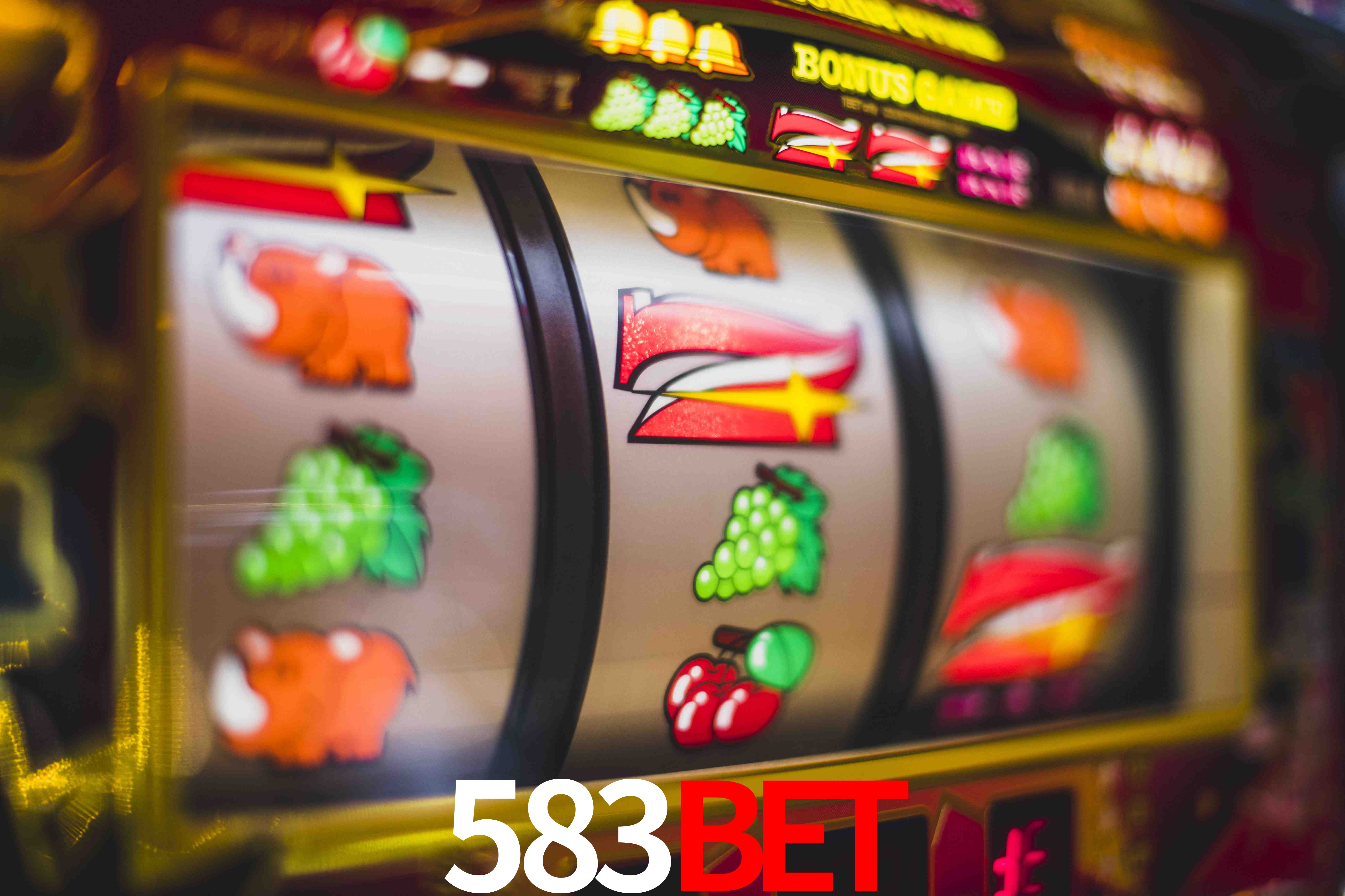 Blackjack Table 583bet