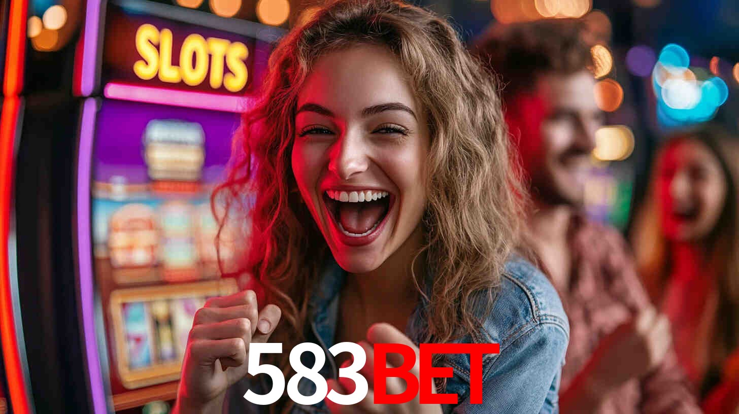 Provedores de Jogos 583bet