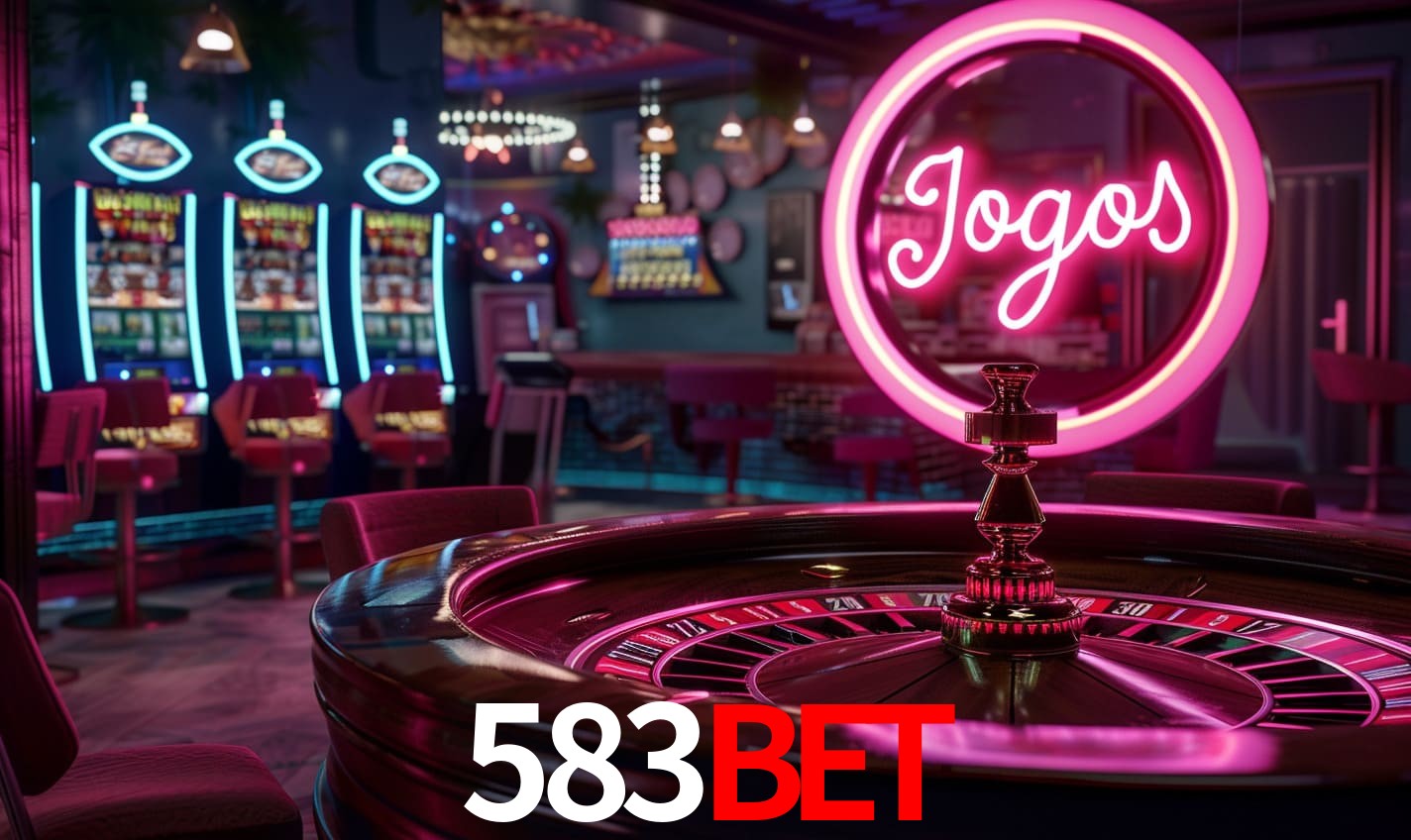 Sistemas de Segurança 583bet