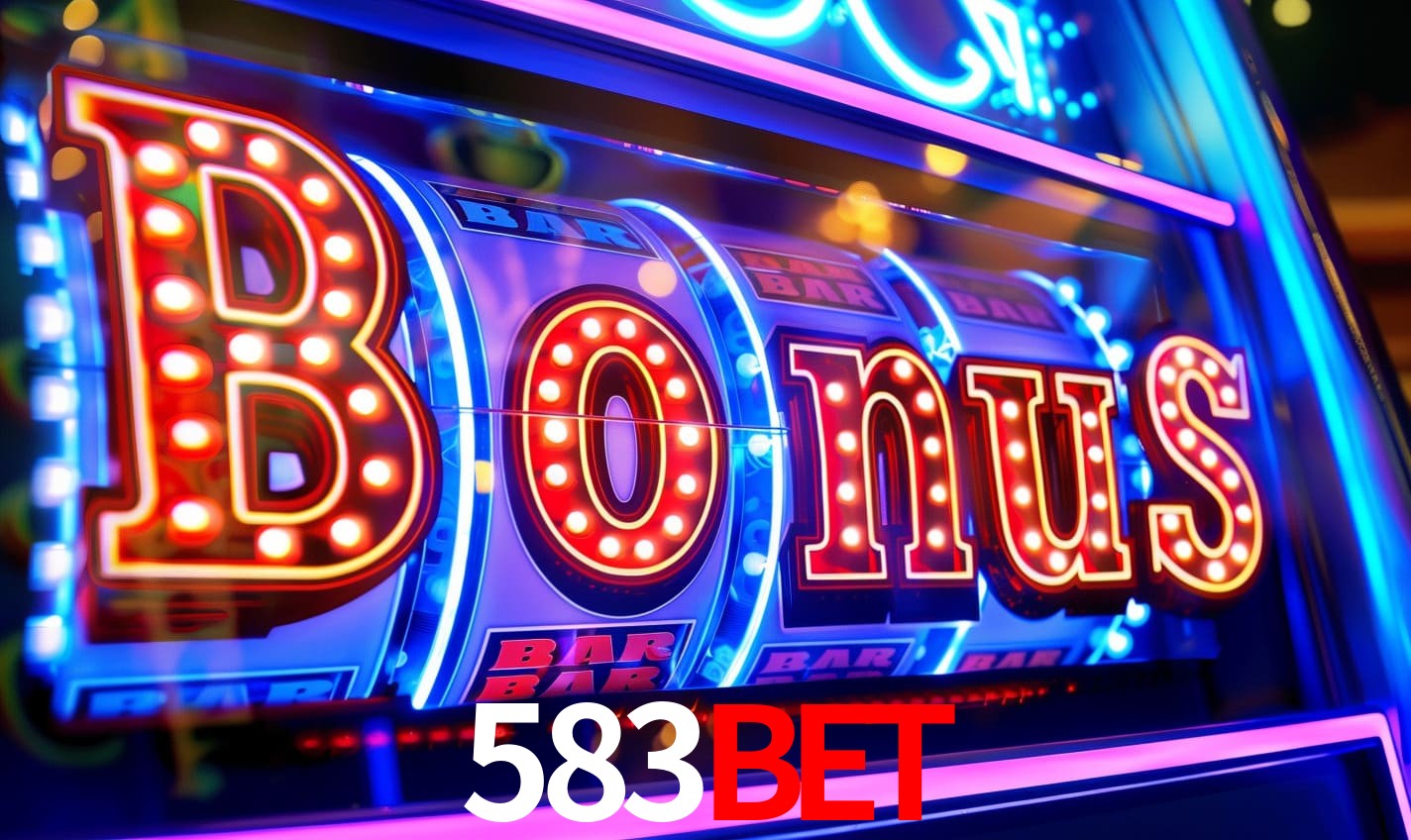 Bônus de Boas-Vindas 583BET