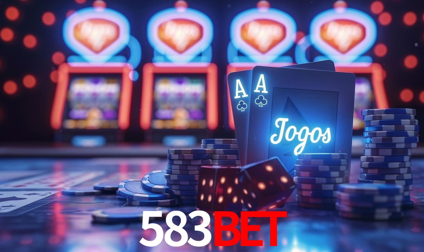 Lista de Jogos 583BET